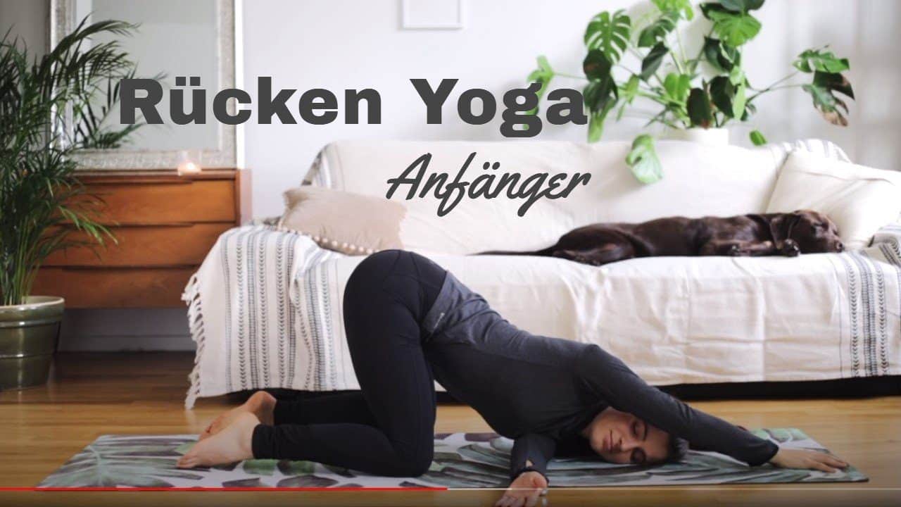 Yoga-Übungen gegen Verspannungen