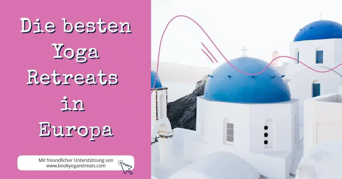Ein sehr beliebtes Reiseziel für Yogis, die eine Auszeit brauchen, ist Griechenland.