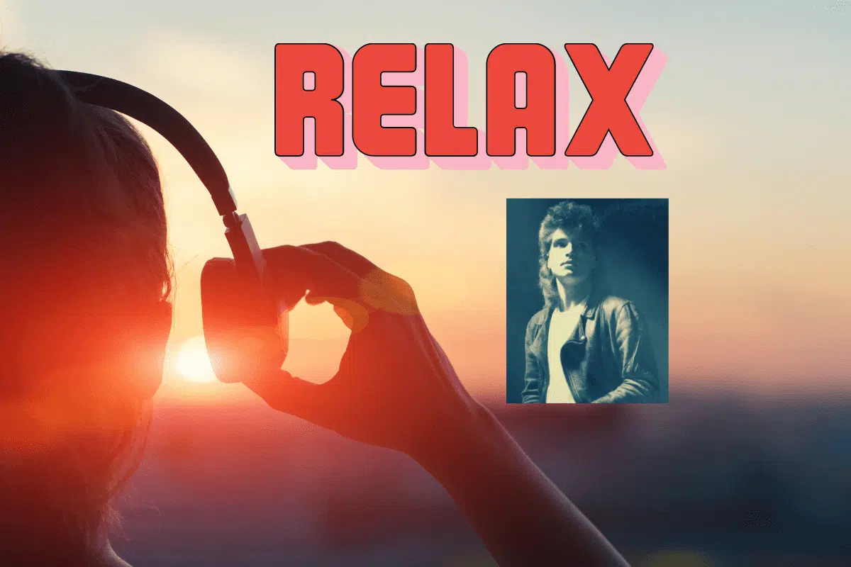 Guilty Pleasure: Richard Marx hören und entspannen