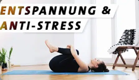 Yoga Videos zum Heilen Entspannung AntiStress Mady
