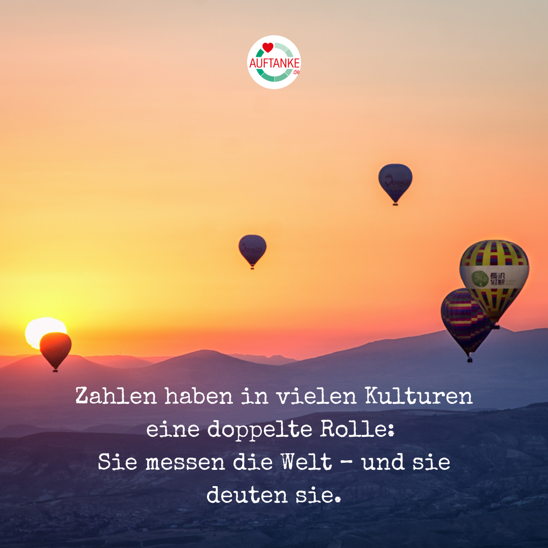 Es gibt keine Zufälle – es gibt nur Bedeutungen, die wir noch nicht verstehen