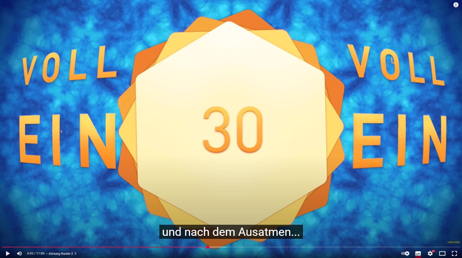 Atmen_Methode nach Wim Hof – Energie und Wachheit