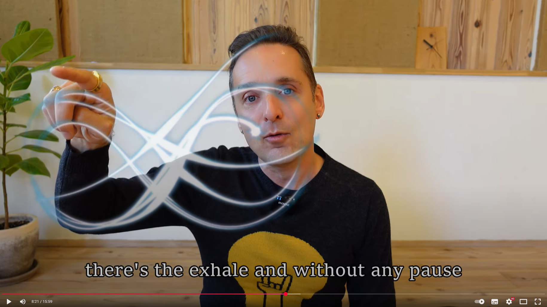 Verbundenes Atmen (Conscious Connected Breathing) – Emotionen durchatmen und integrieren