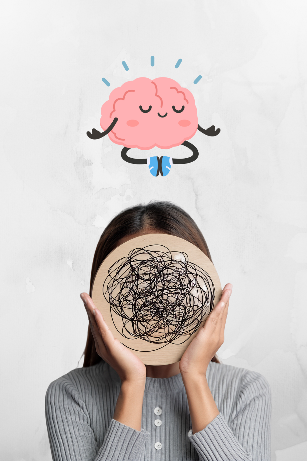 Mental Load reduzieren – wie du die unsichtbare Last endlich ablegst