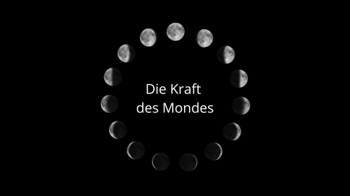 Manifestieren mit den Mondphasen: Wie du Neumond & Vollmond bewusst für deine Wünsche nutzt