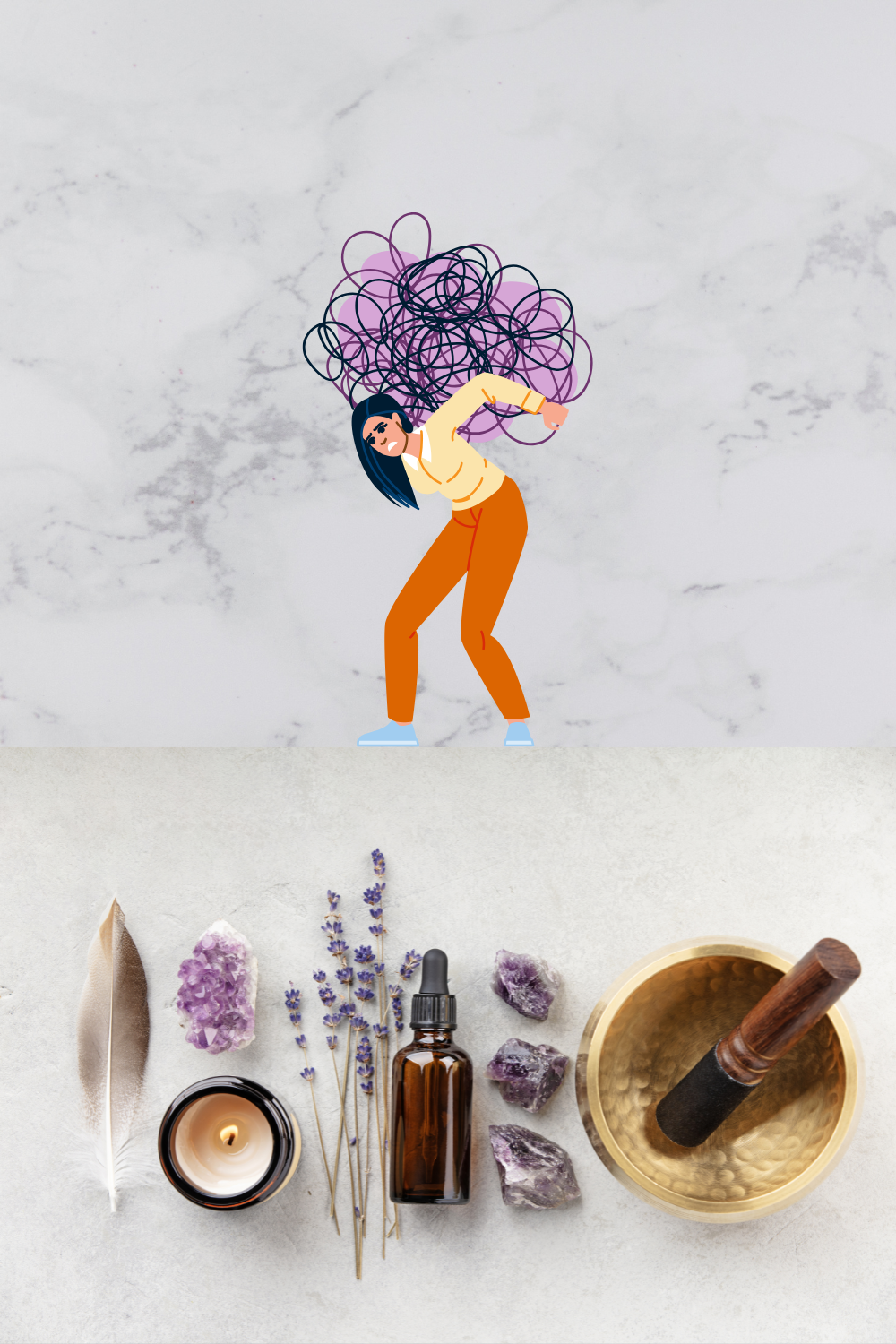 Spirituell sein heißt nicht, immer positiv zu sein