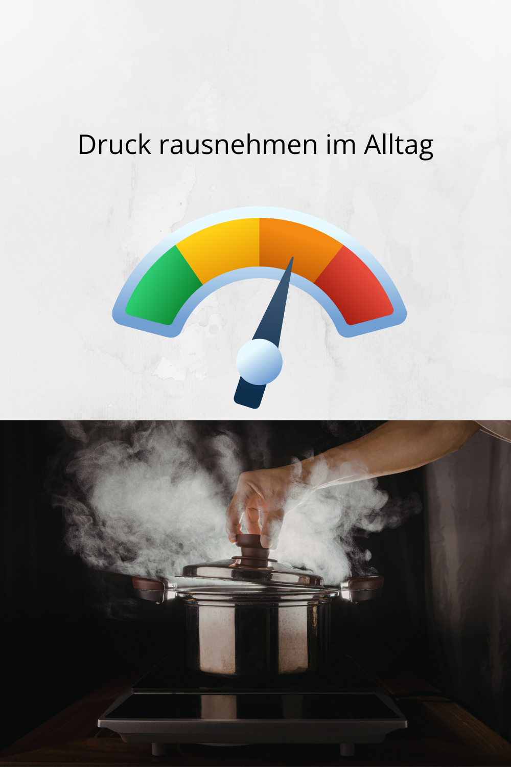 Druck rausnehmen im Alltag und trotzdem vorankommen - Warum du nicht ständig produktiv sein musst
