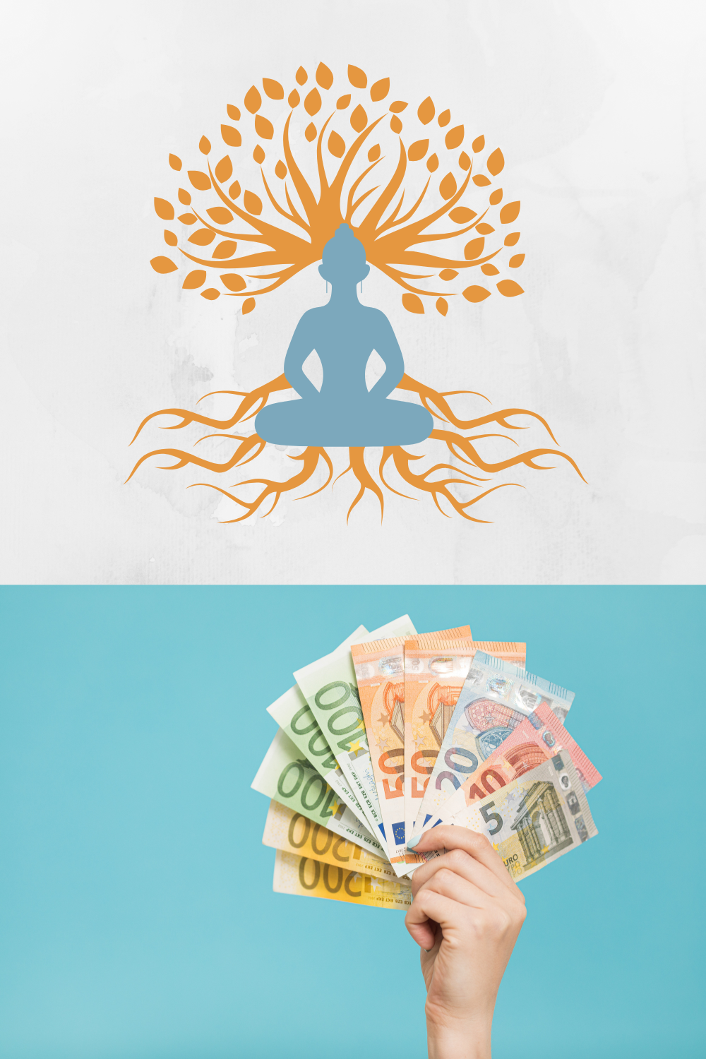 Spiritualität und Geld Darf ein spiritueller Mensch reich sein