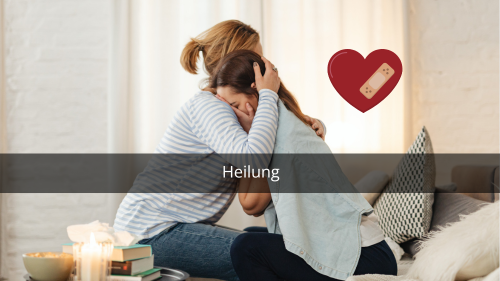 Wenn dein Körper schneller heilt als dein Verstand – warum Heilung nicht immer gleichzeitig passiert